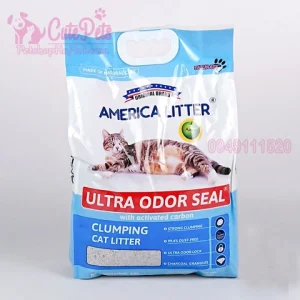 America Litter 10L - Cutepets