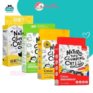 Cature Natural Tofu 5.5L