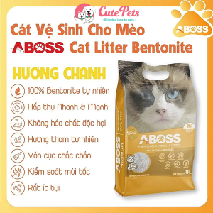 Aboss Cat Litter 9L